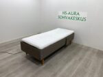 ASKO ESSI Moottorisänky+Petauspatja 200x80