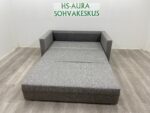 VILMERS 2 Istuttava Vuodesohva