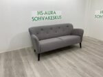 Tyylikäs 3 Istuttava Sohva - Image 7
