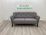 Tyylikäs 3 Istuttava Sohva