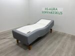 ASKO AIRFLOW Moottorisänky + Petauspatja 200x80