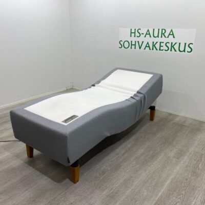 ASKO AIRFLOW Moottorisänky + Petauspatja 200x80