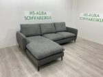 Moderni Divaanisohva 245 x 155
