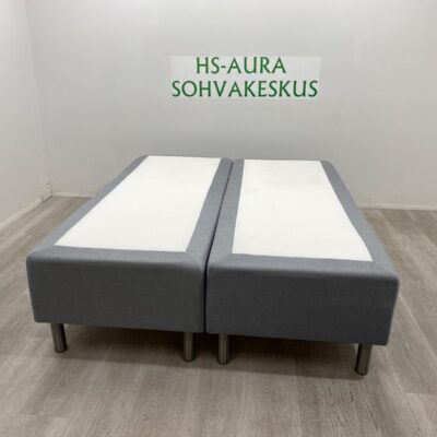Runkopatjasänky + Petauspatja 200 x 160