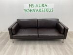 3 Istuttava Nahkasohva - Image 5