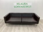 3 Istuttava Nahkasohva - Image 3