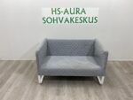 IKEA 2 Istuttava Sohva