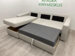 Laadukas Vuodesohva (Tyynyt kuuluvat sohvalle) - Image 2