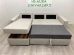 Laadukas Vuodesohva (Tyynyt kuuluvat sohvalle) - Image 3