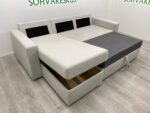 Laadukas Vuodesohva (Tyynyt kuuluvat sohvalle) - Image 7