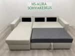 Laadukas Vuodesohva (Tyynyt kuuluvat sohvalle)