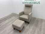 INSOFA Nojatuoli + Rahi - Image 3