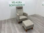 INSOFA Nojatuoli + Rahi - Image 4