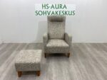 INSOFA Nojatuoli + Rahi