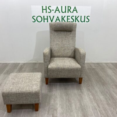 INSOFA Nojatuoli + Rahi