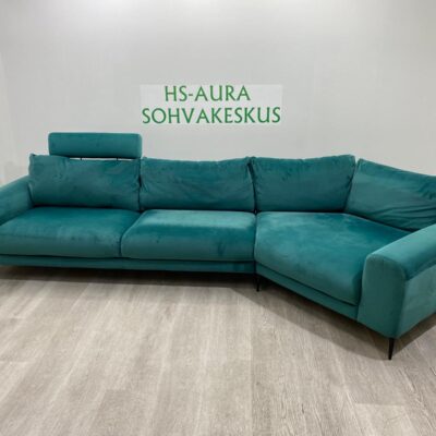 POHJANMAAN Kulmasohva