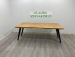 Laadukas Ruokapöytä 200 x 90