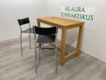 Baaripöytä + 2 Baarijakkaraa - Image 4