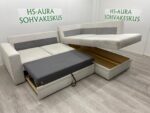 Kulmavuodesohva  240 x 195 - Image 3