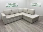 Kulmavuodesohva  240 x 195 - Image 6
